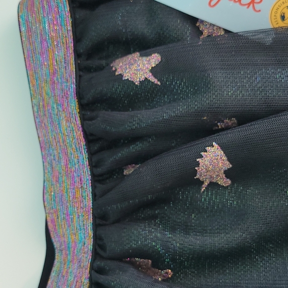 Girls Unicorn Skirt size 4-5 - Picture 2 of 4